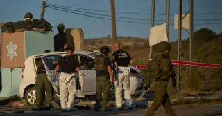 Son of Israeli US Ambassador in Critical Condition After West Bank Ramming Attack