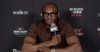 Usman Eyes Quick Title Path After Oklahoma City Upset Talk, Names Strickland or Makhachev