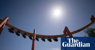 X2 Roller Coaster Closed as CNN Flags Injury History at Six Flags