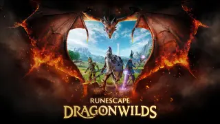 RuneScape Debuts on Xbox with Dragonwilds Survival Adventure