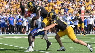 Missouri’s Historic Upset Sends Florida Tumbling in Week 5 Rankings