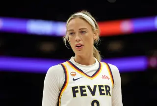 Trump allies highlight Cunningham’s stance on trans athletes in women’s sports