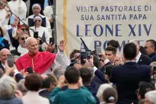 Pope Leo XIV Appeals for End to Fratricidal Hatred in Pompeii Anniversary Visit