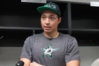 Stars lock Jason Robertson to $12M, one-year deal, deferring long-term talks