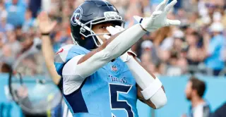 Titans OTAs Spotlight: Four Young Players to Watch