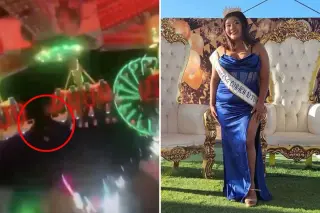 18-Year-Old Mexican Student Dies After Falling from Carnival Ride in Los Cabos