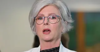 Australian MP Helen Haines loses both legs after targeted car attack in Wangaratta