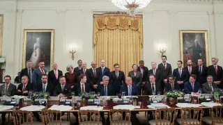 Tech Leaders Sign Voluntary AI Safety Pact at White House Amid Rogue Model Fears