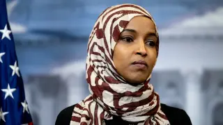 Federal agents search Rep. Ilhan Omar's home in immigration fraud probe