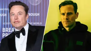 Musk Streams Armie Hammer’s Citizen Vigilante on X for 48 Hours