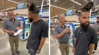 Damon Darling Ban from Walmart Triggers Online Boycott Calls