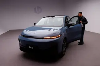 Beijing’s Cars Expand into North America, Redrawing the Auto Market