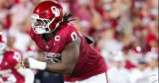Stone’s Lower-Body Injury Tests Sooners Ahead of Georgia Showdown