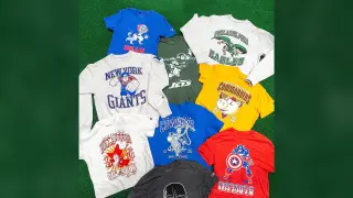 Disney and Champion unveil NFL x Disney character-merch collab for all 32 teams