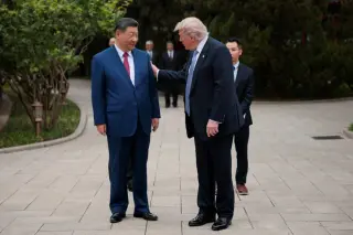Trump weighs Taiwan arms deal as Xi summit aims to steady U.S.-China ties
