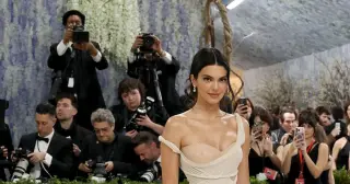 Bodies as the Blueprint: Kendall & Kylie Reframe the Met Gala Form