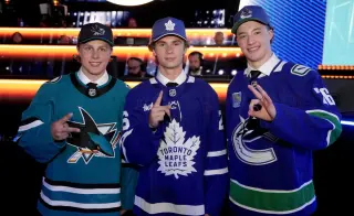 Maple Leafs land top prize as 2026 NHL Draft grades crown their haul