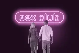 When a Night at a Sex Club Reveals Insecurities and Insight