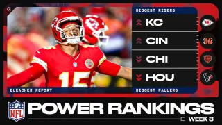 Seattle Seizes No. 1 as Early 2026 NFL Power Rankings Reset