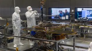 Europe’s Rosalind Franklin rover finally bound for Mars on SpaceX’s Falcon Heavy