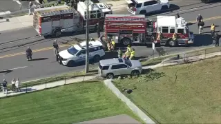 Lindenwold Teen Charged After SUV Strikes Six Pedestrians on Sidewalk