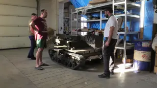 Ukraine’s ground-robot revolution reshapes frontline warfare