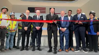 Apple Opens Houston Manufacturing Hub for AI Servers and Mac Minis
