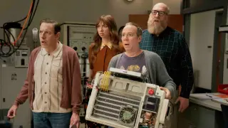 Stuart Fails to Save the Universe Review: A Dimensional Misfire in the Big Bang Spinoff