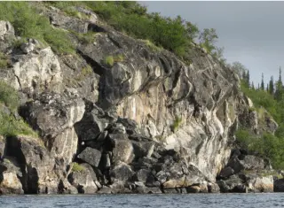 Tiny patch, colossal age: Earth's oldest rocks lie beneath Canada's tundra