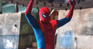 Spider-Man: Brand New Day Climbs Toward All-Time Box-Office Crown