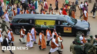 Tooro burial overshadowed by royal succession row
