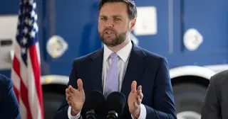 Vice President Vance cancels last-minute St. Cloud fraud announcement