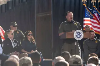Border Patrol Chief Resigns, Saying the Border Is On Course