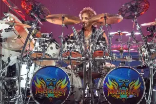 Journey Drummer Deen Castronovo Rushed to Hospital Mid-Show in Tulsa