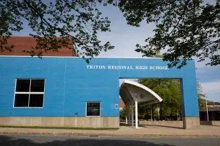 Triton Senior Dies in Fiery Wrong-Way Crash on Route 1