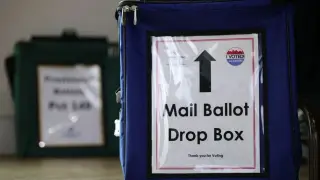 Citizenship Check on Mail-In Ballots Sparks National Poll