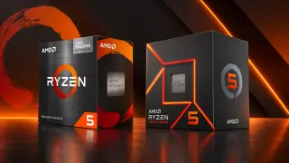 AMD Adds Ryzen 5 7500 with RDNA2 iGPU and Revives Zen 3 5500F