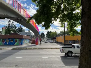 Seattle's Aurora Avenue: Streets at Stake in Battle Against Trafficking and Gun Violence