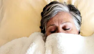 High-intensity workouts offer the strongest sleep benefits for older adults with cognitive impairment