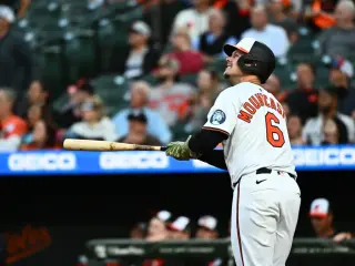 Orioles reshuffle as Mountcastle lands on 60-day IL and Wilson gets the call