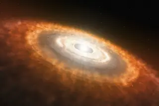 Inner Solar System Shaped Earth’s Life Essentials, Study Finds