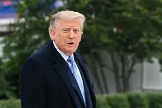 Democrats mock Trump's AI rebrand as Bessent emerges as frontrunner for new AI czar role