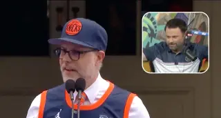 Giannotti slams 9/11 analogy in Knicks parade remarks