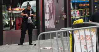 New York AG Launches Investigation Into Times Square Police Shooting
