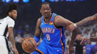 Jalen Williams Out for Game 7 as Thunder Face Spurs in WCF
