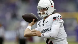 Texas Tech QB Brendan Sorsby to enter treatment for gambling addiction amid NCAA probe