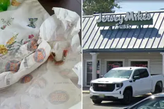 NJ dentures in Jersey Mike’s sub spark bizarre NJ lawsuit