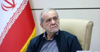 Secret back-seat meeting ties Iran's president to an unseen Supreme Leader