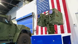 Army awards first production contract for high-energy laser to AeroVironment for LOCUST X3