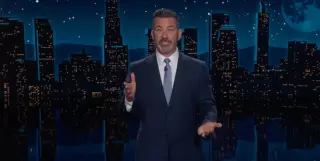 Kimmel Says FCC Pressure Pushes Talarico Interview Online